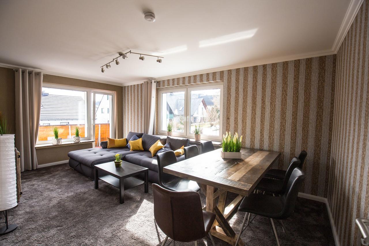 Landhaus Heinrichs Willingen Willingen  Εξωτερικό φωτογραφία