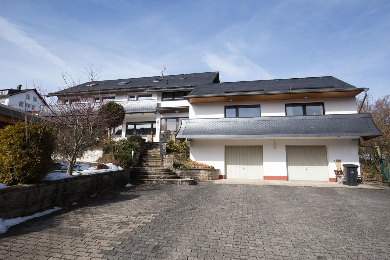 Landhaus Heinrichs Willingen Willingen  Εξωτερικό φωτογραφία